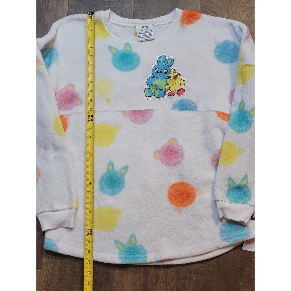 Disney Spirit Jersey Toy Story Alien Remix Pullover‎ Shirt Size M/M Medium
